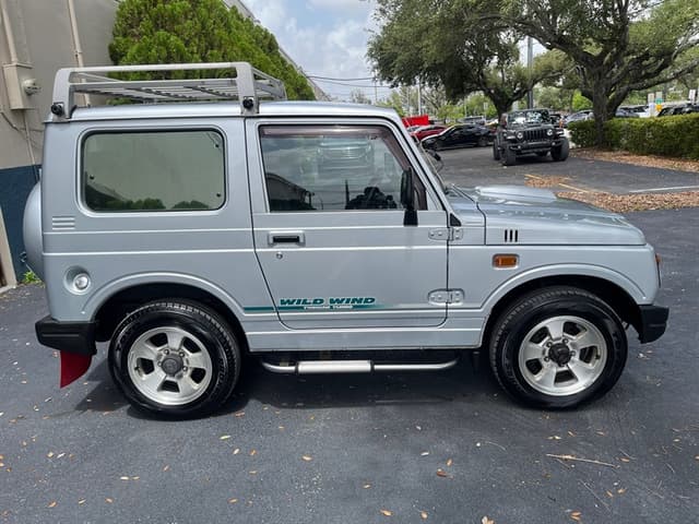 1996 Suzuki Jimny JDM car for sale — photo 7 of 15