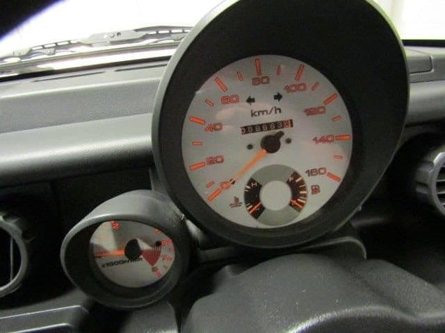1987 Nissan BE-1 JDM car for sale — photo 16 of 25