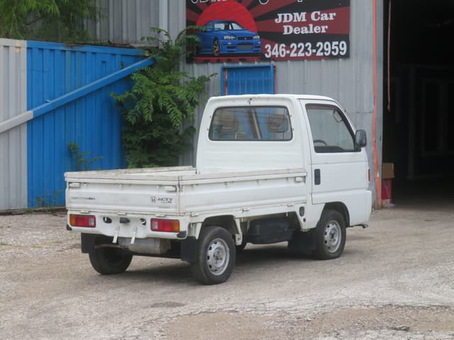 1990 Honda Acty JDM car for sale — photo 7 of 18