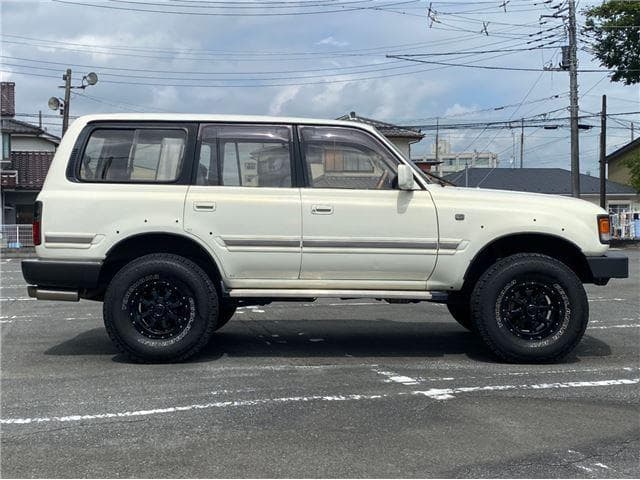 1992 Toyota Land Cruiser JDM car for sale — photo 25 of 25