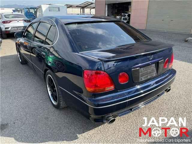 2000 Toyota Aristo JDM car for sale — photo 6 of 16