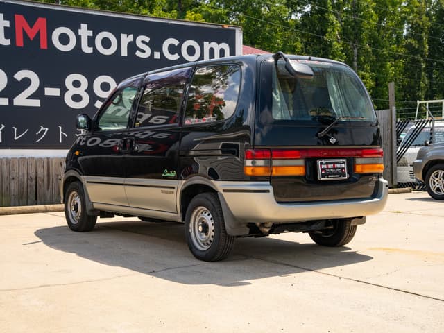 1995 Nissan Serena JDM car for sale — photo 9 of 15