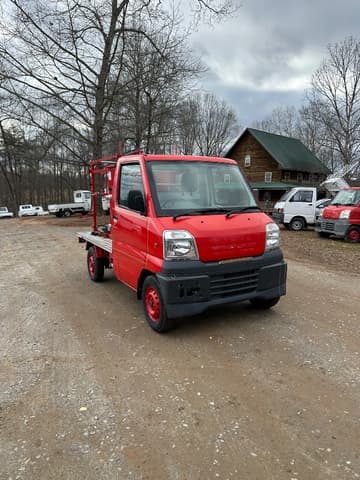 2000 Mitsubishi Minicab JDM car for sale — photo 5 of 10