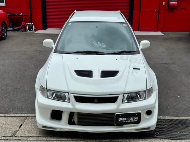 2000 Mitsubishi Lancer Evolution JDM car for sale — photo 10 of 25