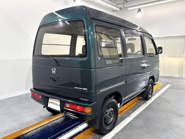 1993 Honda Acty JDM car for sale — photo 5 of 25