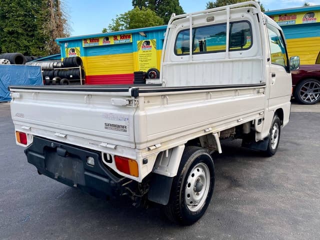 1998 Subaru Sambar JDM car for sale — photo 8 of 25
