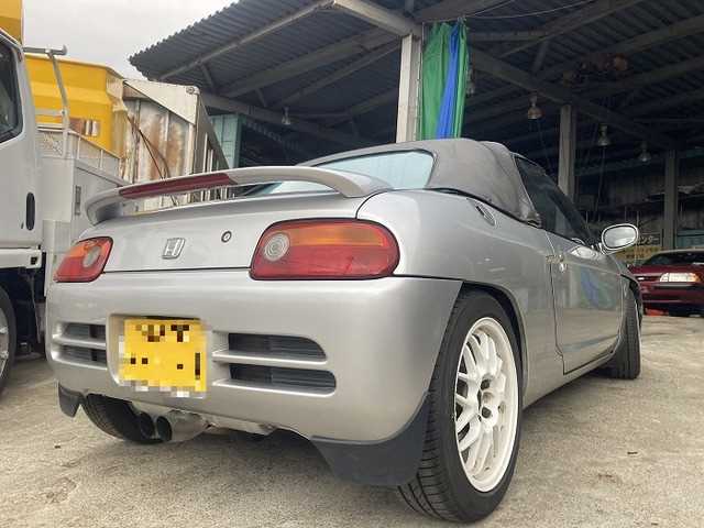 1993 Honda Beat JDM car for sale — photo 20 of 20