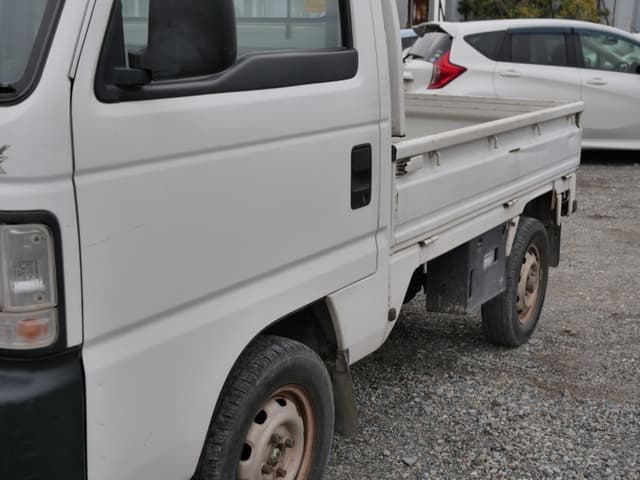 1997 Honda Acty JDM car for sale — photo 9 of 25
