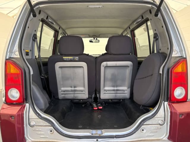 2000 Daihatsu Naked JDM car for sale — photo 22 of 25