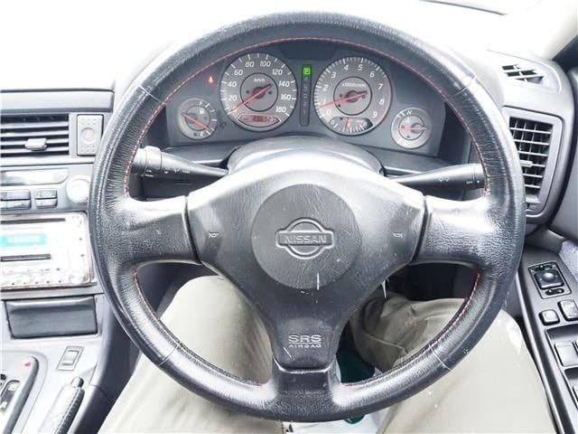 1998 Nissan Skyline JDM car for sale — photo 14 of 25