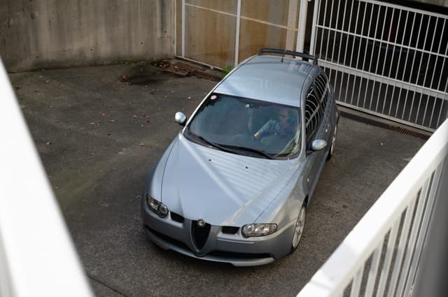 2003 Alfa Romeo JDM car for sale — photo 7 of 19