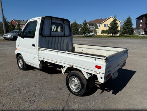 1999 Suzuki Carry JDM car for sale — photo 4 of 10