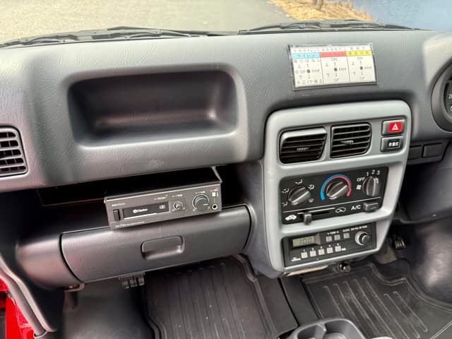 2000 Honda Acty JDM car for sale — photo 21 of 21