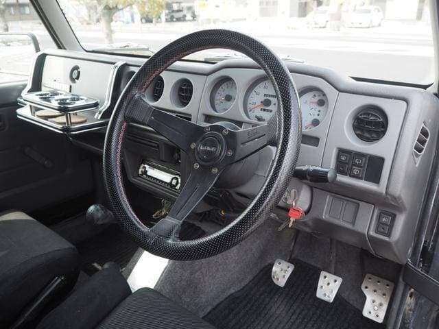 1997 Suzuki Jimny JDM car for sale — photo 7 of 20