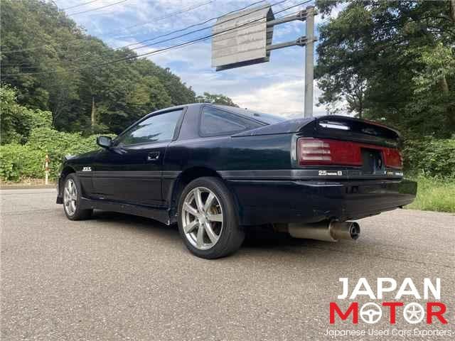 1991 Toyota Supra JDM car for sale — photo 4 of 17