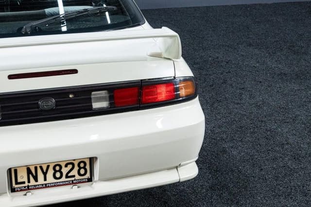 1996 Nissan 240SX JDM car for sale — photo 7 of 20
