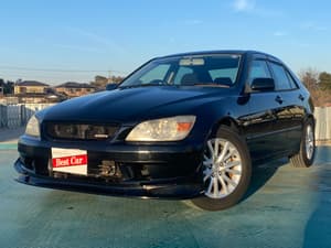 2000 Toyota Altezza JDM car for sale