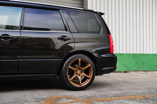 2002 Subaru Forester JDM car for sale — photo 4 of 19