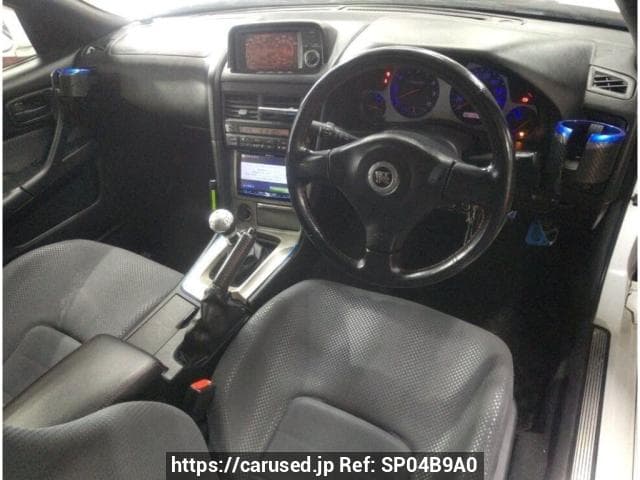 1999 Nissan Skyline JDM car for sale — photo 3 of 3