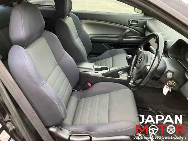1999 Nissan Silvia JDM car for sale — photo 9 of 11