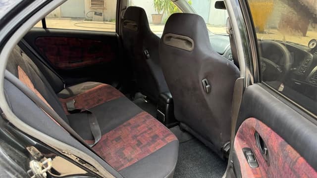 1996 Mitsubishi Lancer JDM car for sale — photo 11 of 13