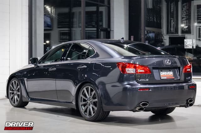 2008 Lexus JDM car for sale — photo 8 of 25