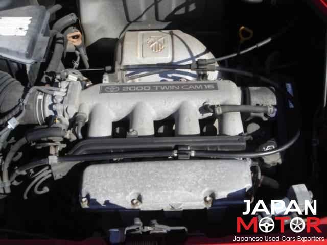 1994 Toyota MR2 JDM car for sale — photo 9 of 9