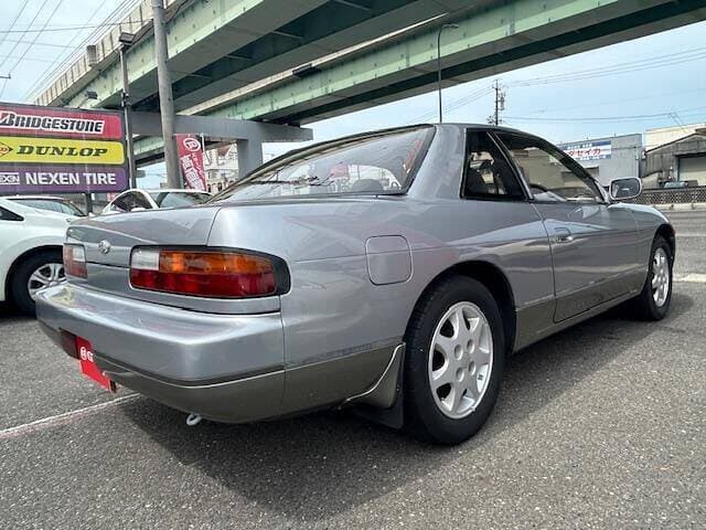 1991 Nissan Silvia JDM car for sale — photo 2 of 12