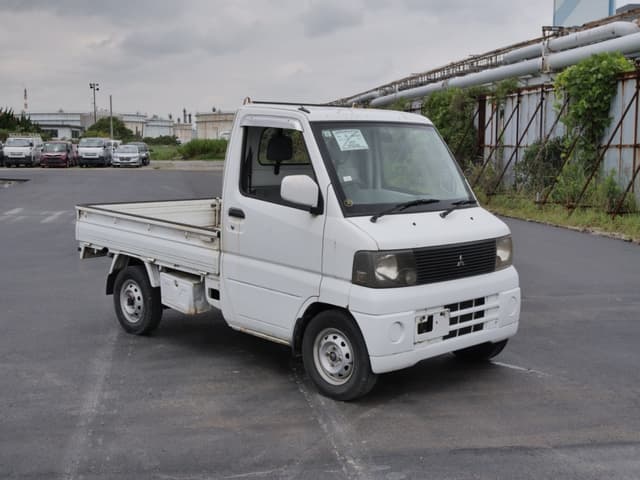 2002 Mitsubishi Minicab JDM car for sale — photo 3 of 25