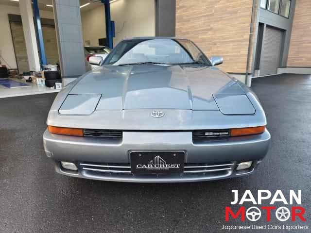 1991 Toyota Supra JDM car for sale — photo 3 of 9