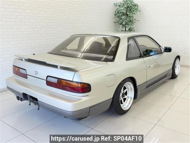 1991 Nissan Silvia JDM car for sale — photo 3 of 3
