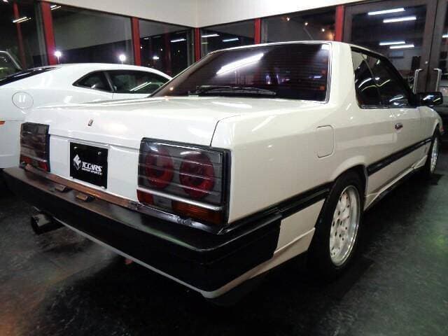 1984 Nissan Skyline JDM car for sale — photo 2 of 12