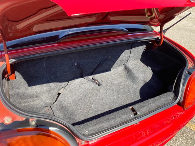 1992 Suzuki Cappuccino JDM car for sale — photo 23 of 23