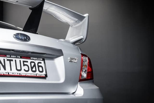 2012 Subaru Impreza JDM car for sale — photo 10 of 19