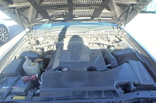 1996 Nissan Cima JDM car for sale — photo 9 of 9