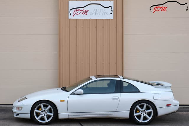 1997 Nissan Fairlady Z JDM car for sale — photo 24 of 25