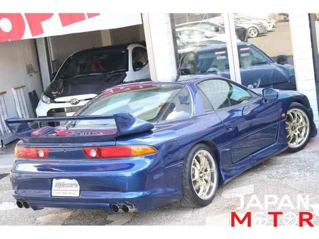 1995 Mitsubishi GTO JDM car for sale — photo 3 of 10