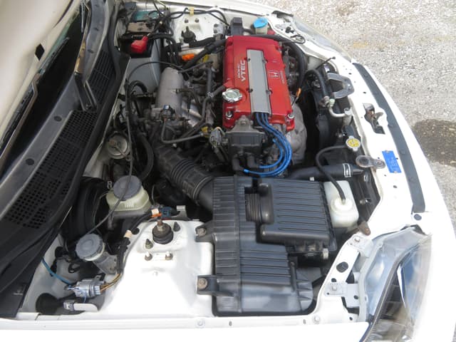 1999 Honda Civic JDM car for sale — photo 23 of 25
