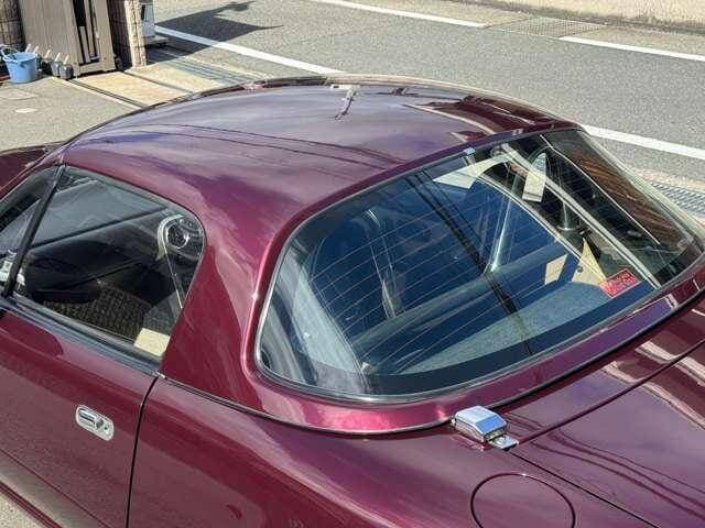 1996 Mazda Roadster (Eunos Roadster / MX-5) JDM car for sale — photo 3 of 20