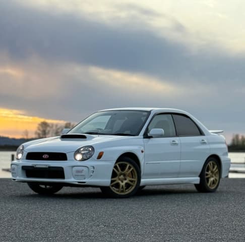 2001 Subaru Impreza JDM car for sale — photo 2 of 25
