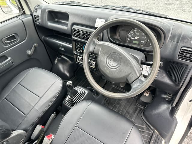 2001 Honda Acty JDM car for sale — photo 12 of 19