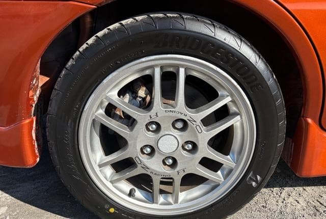 1997 Mitsubishi Lancer JDM car for sale — photo 15 of 25