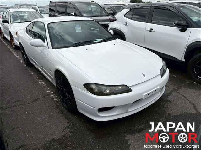 1999 Nissan Silvia JDM car for sale — photo 3 of 7