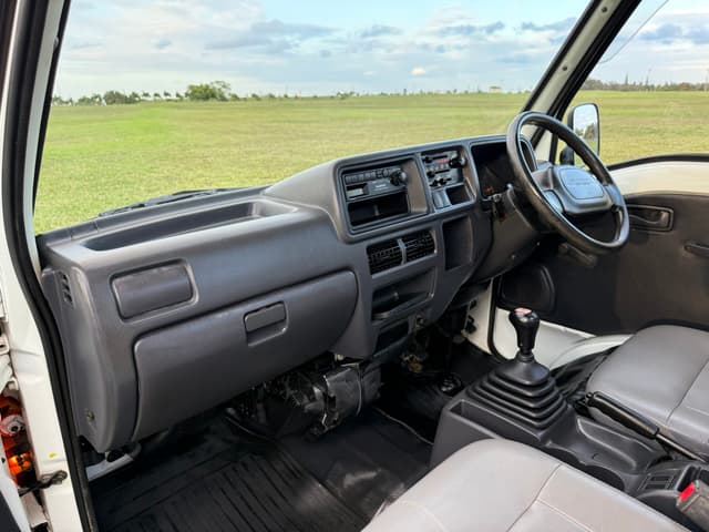 2000 Subaru Sambar JDM car for sale — photo 14 of 25