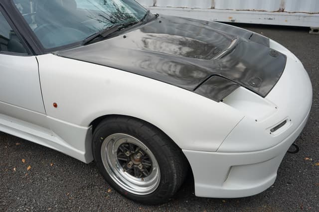1991 Mazda Roadster (Eunos Roadster / MX-5) JDM car for sale — photo 11 of 24