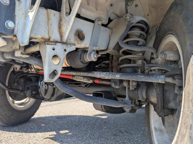 2001 Suzuki Jimny JDM car for sale — photo 17 of 18