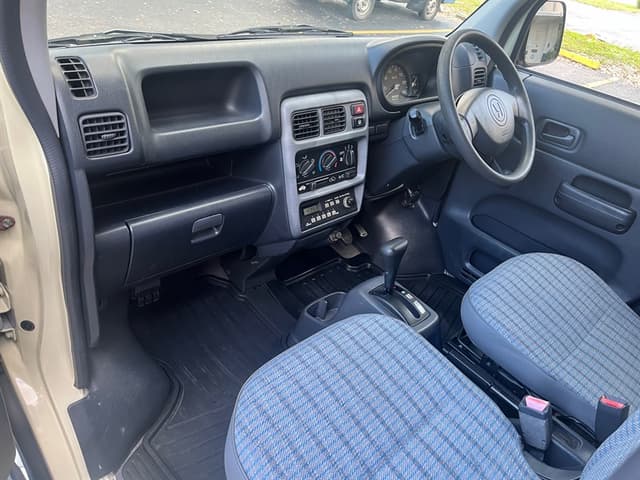 1999 Honda Acty JDM car for sale — photo 12 of 20