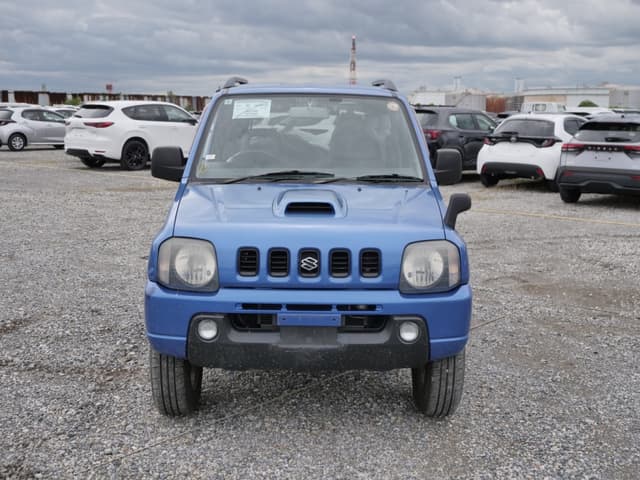 2002 Suzuki Jimny JDM car for sale — photo 2 of 25