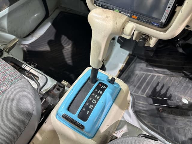 1998 Subaru Sambar JDM car for sale — photo 17 of 25