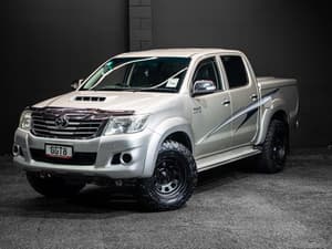2012 Toyota Hilux JDM car for sale